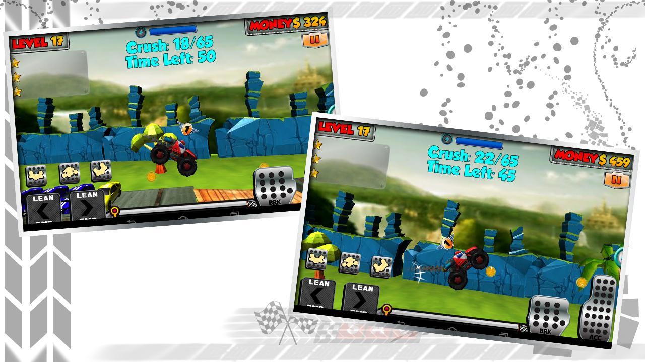 Swift Monster Truck 3D