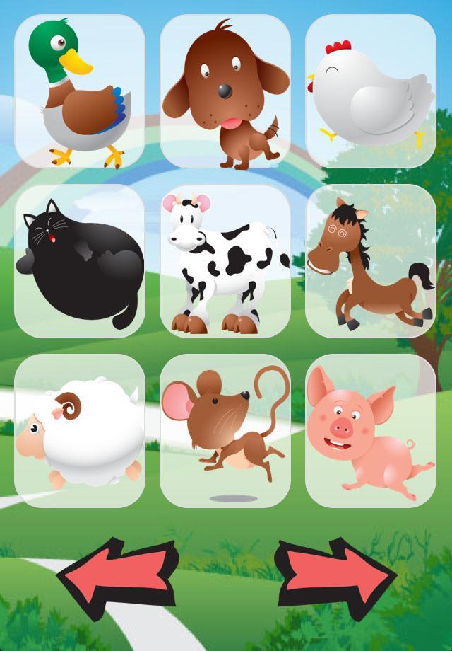 Baby Animal Sounds Free NO ADS