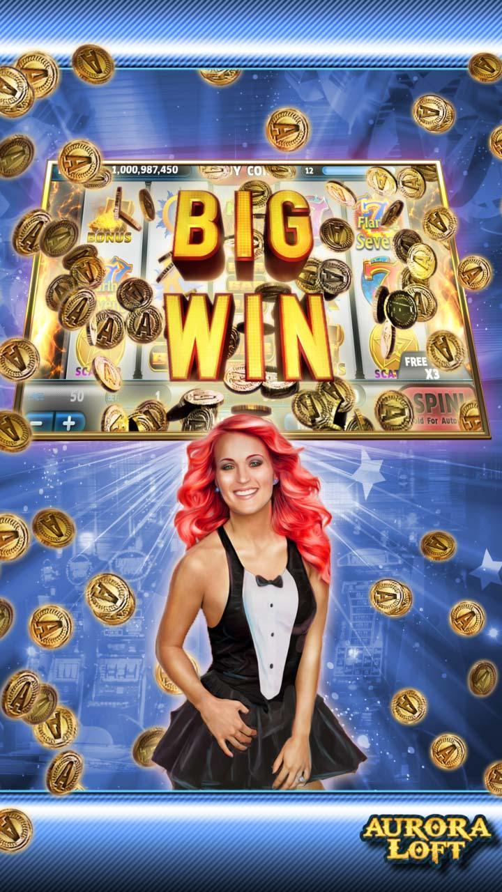 Free Slots Flaring Sevens