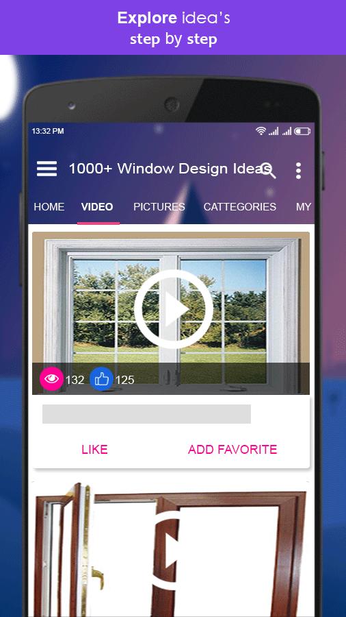 1000+ Window Design Ideas