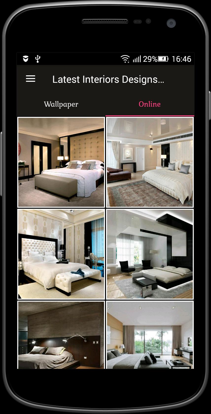 Latest Interiors Designs 2018