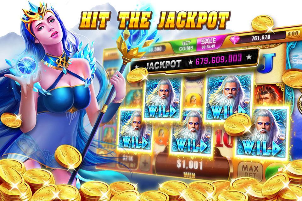 Queenslots - Free Slots Casino