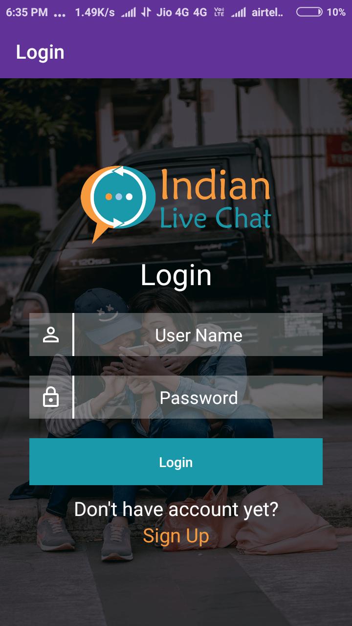 Indian Live Chat