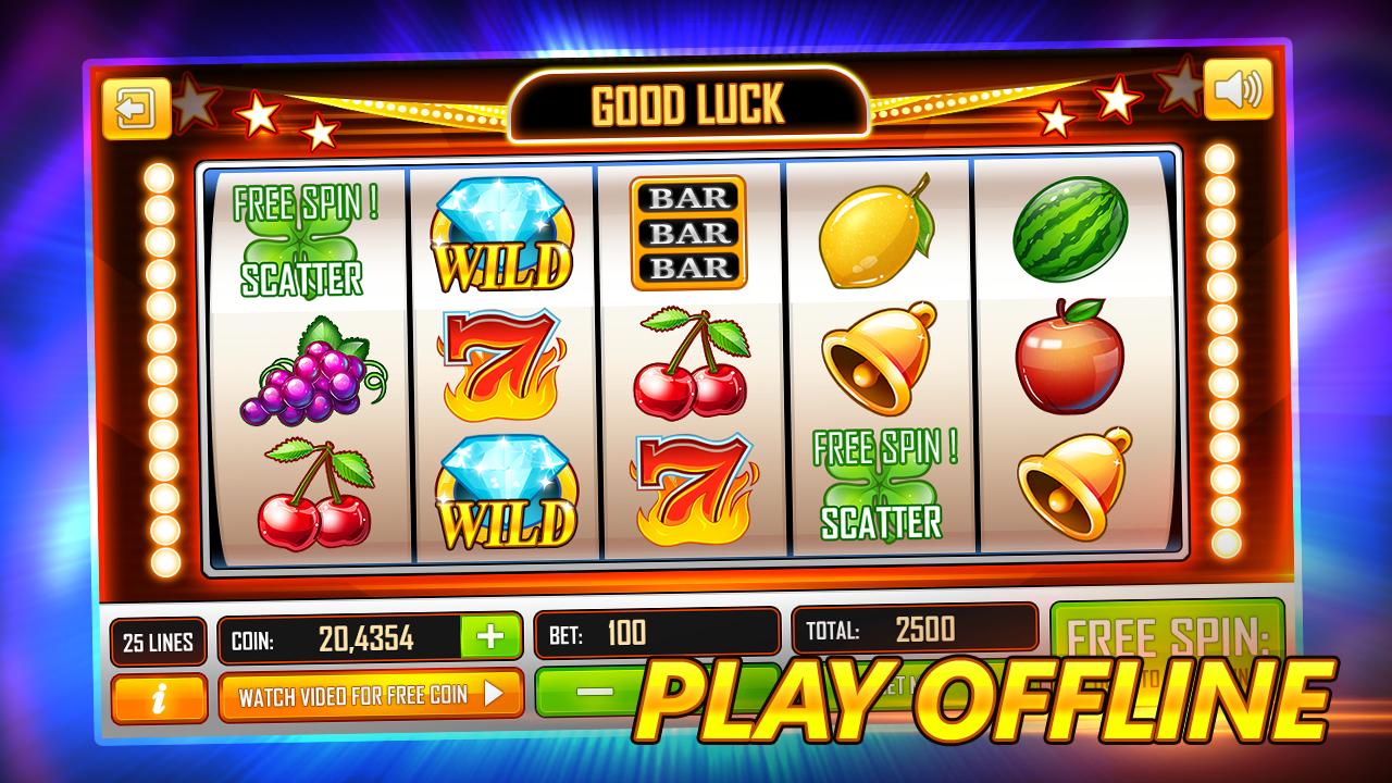 Slot Machine - FREE Casino