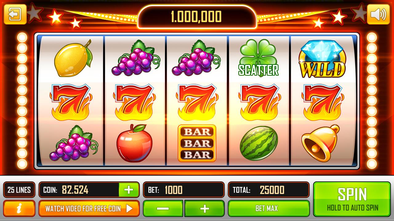Slot Machine - FREE Casino