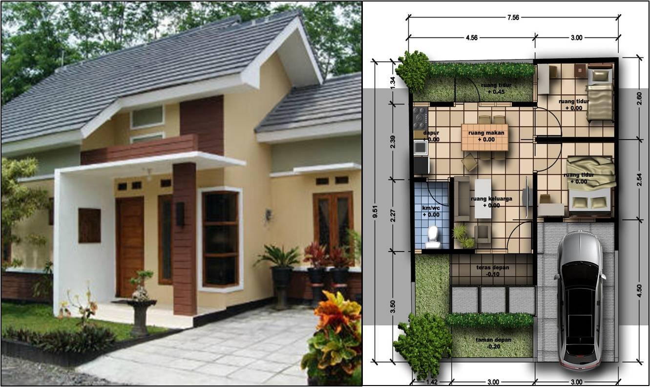 Kumpulan Gambar Rumah Minimalis
