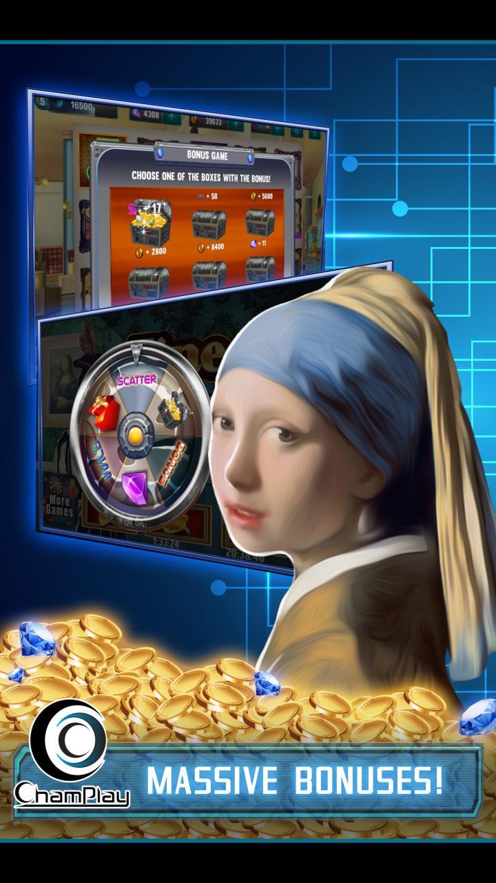 Fine Art Slots