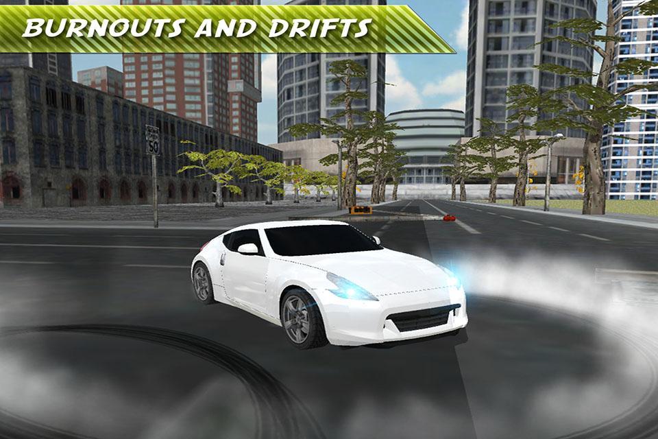 Real Car Driving Simulator 3D