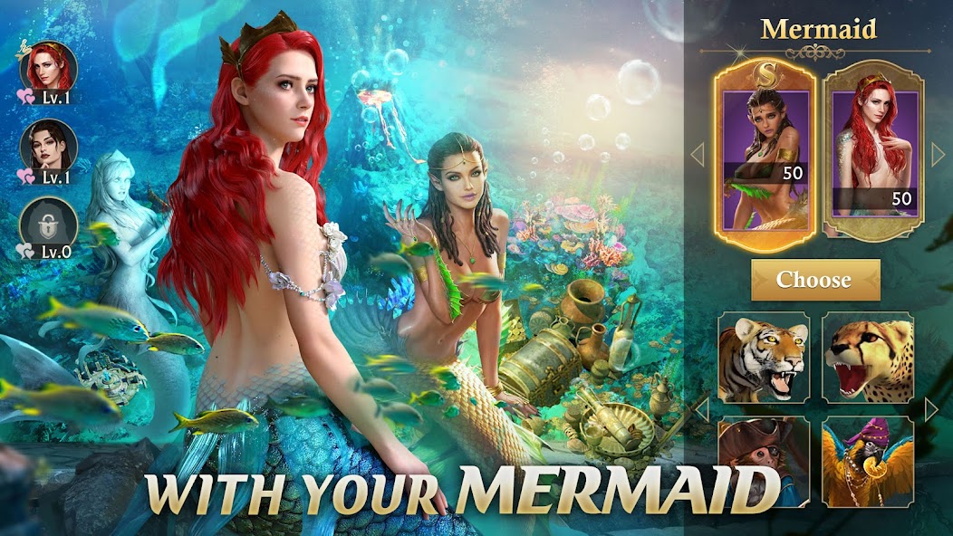 Guns of Glory: Lost Island