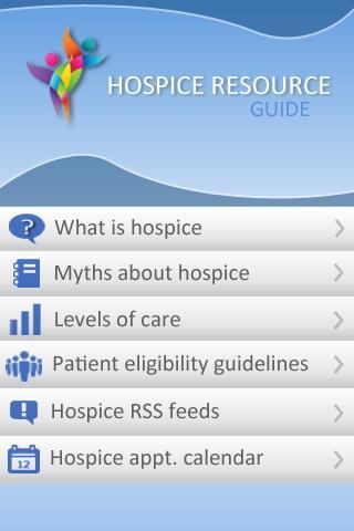 hospice resource guide