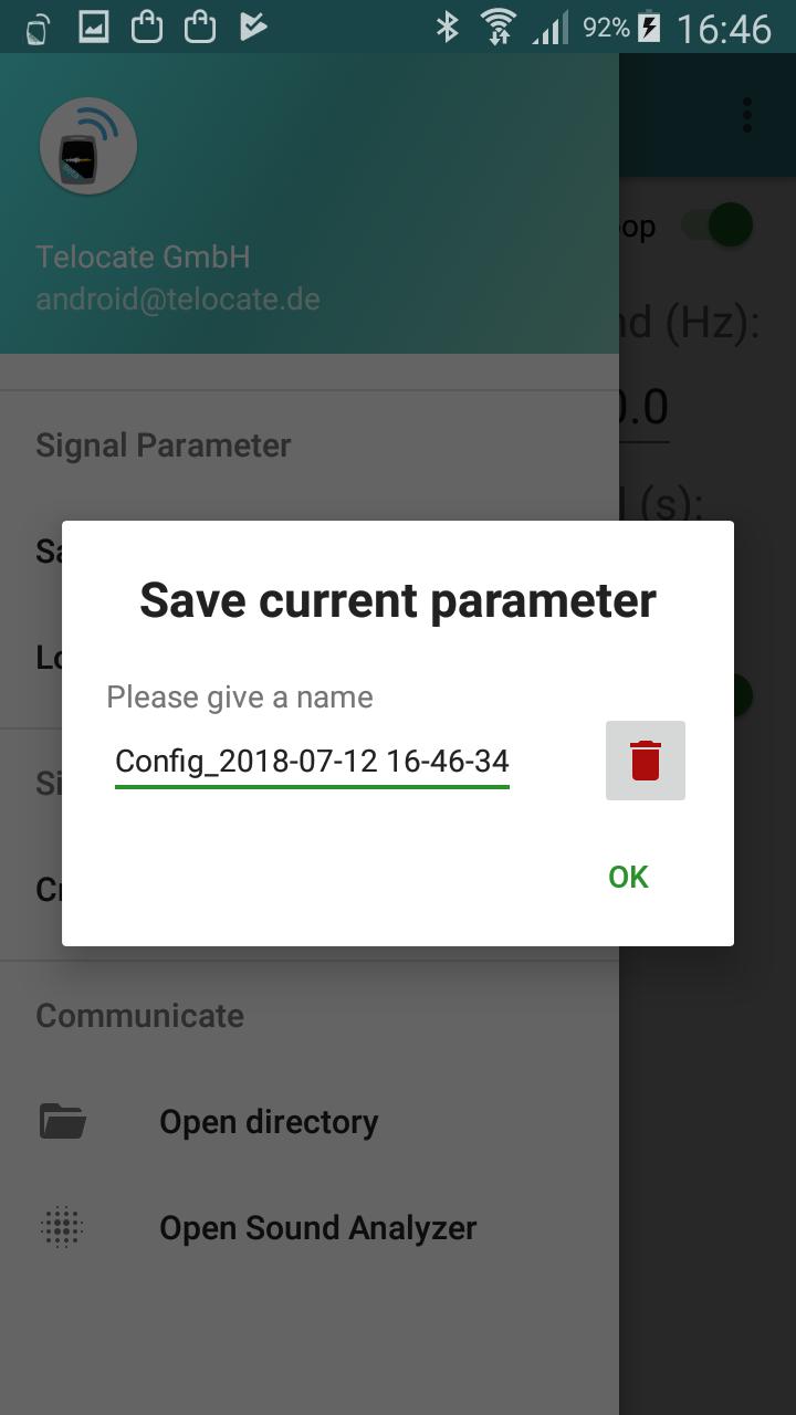 Telocate Chirper Beta