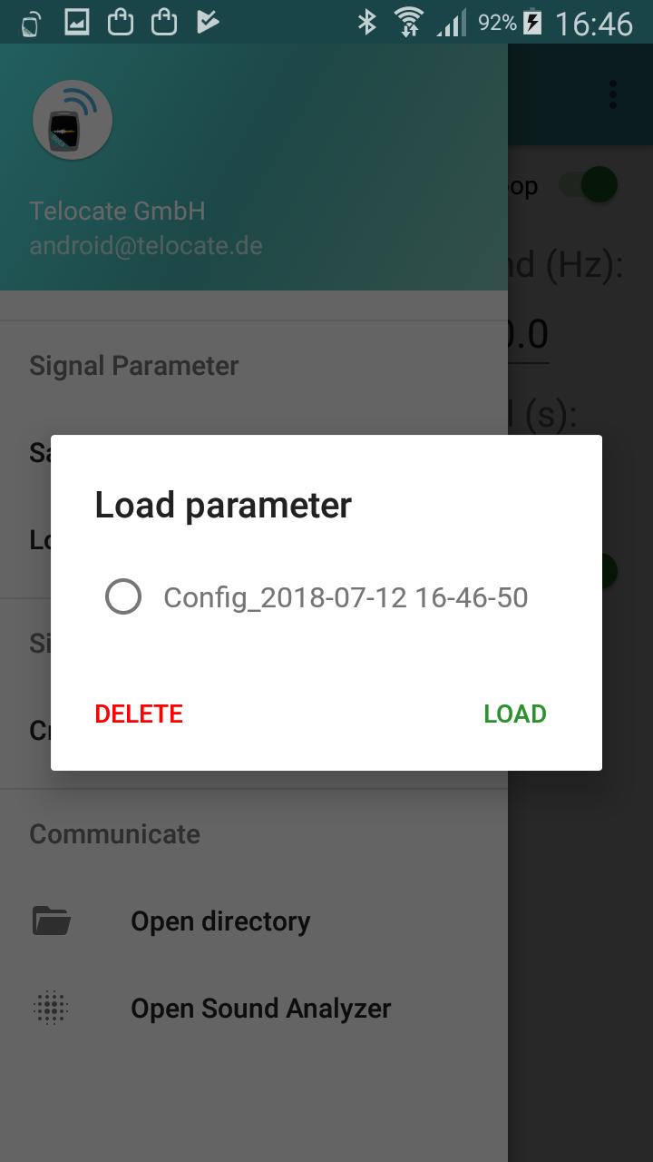 Telocate Chirper Beta