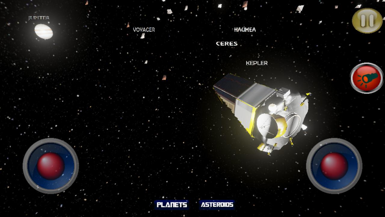 Solar System Wanderer 3D:Free