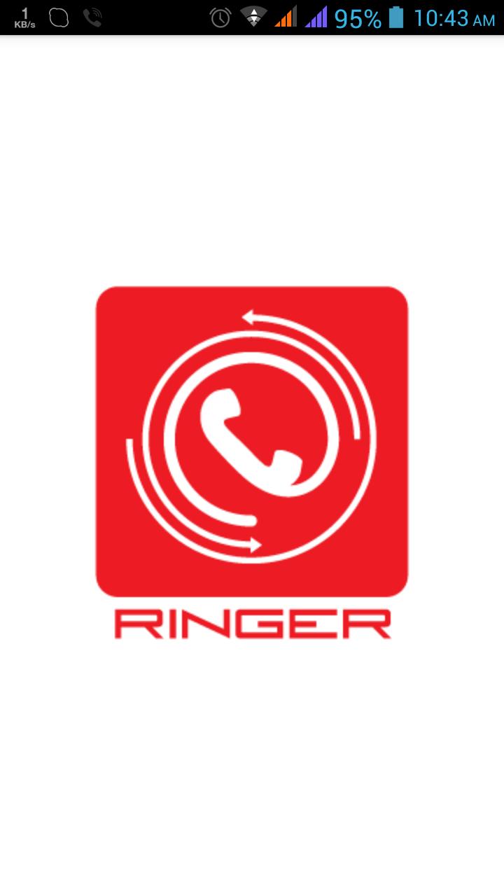 Ringer Dialer