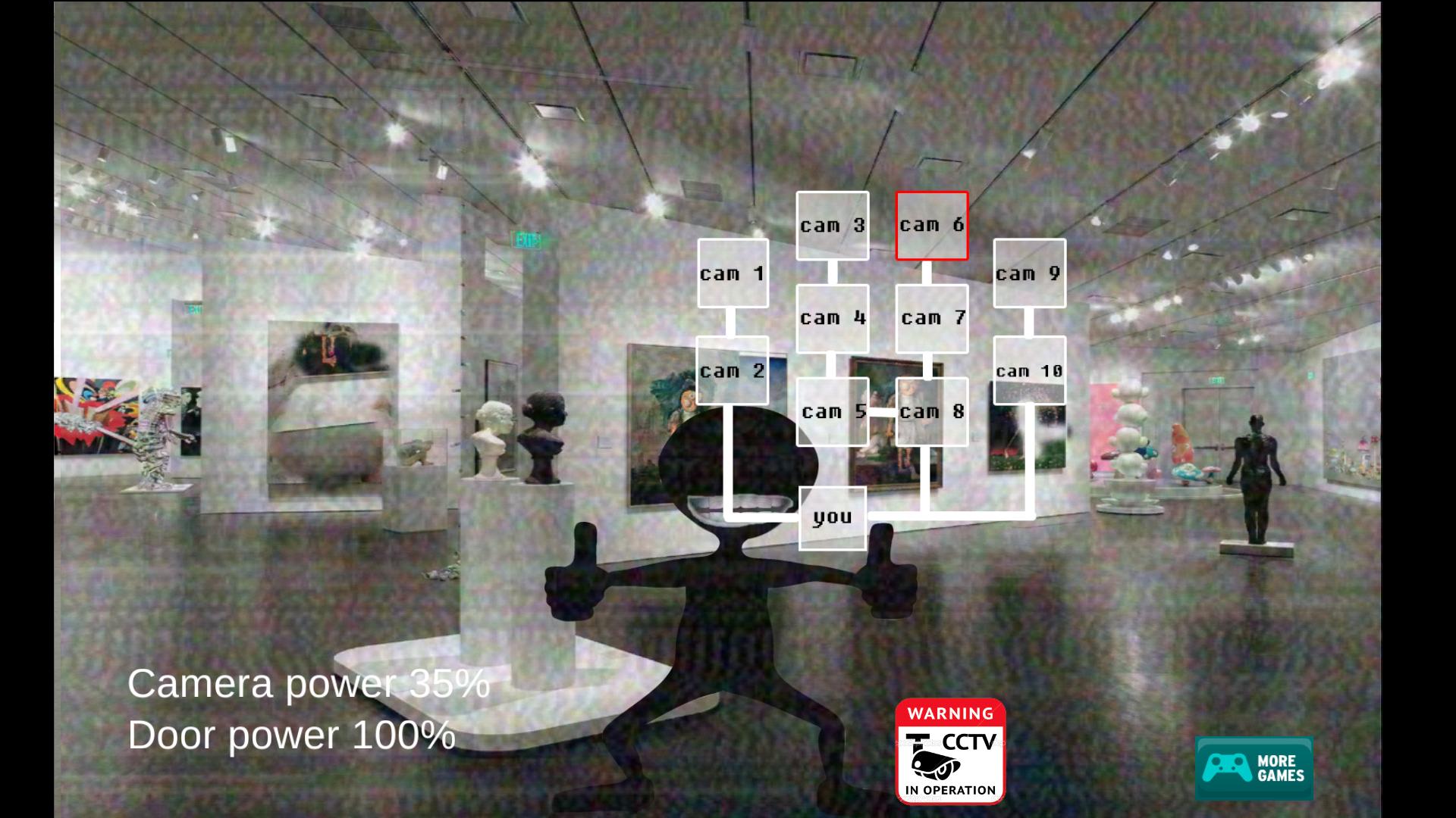 Stickman Terror : One Night