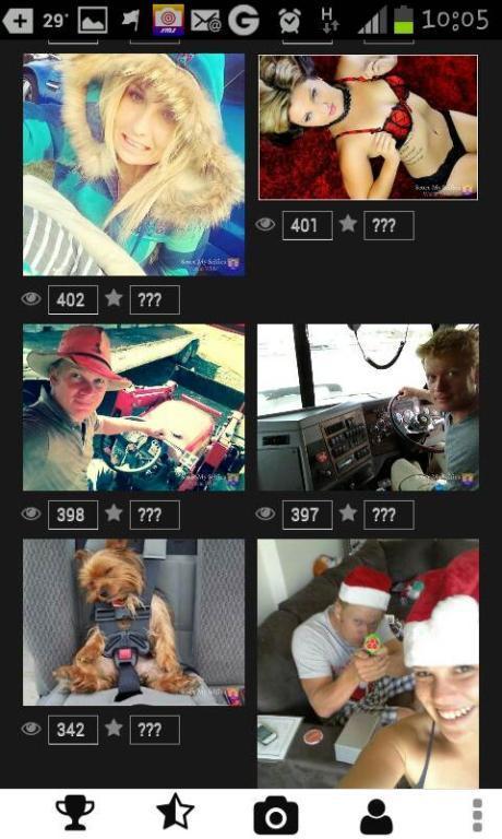 SMS Score My Selfies Free