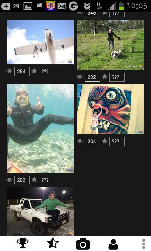 SMS Score My Selfies Free