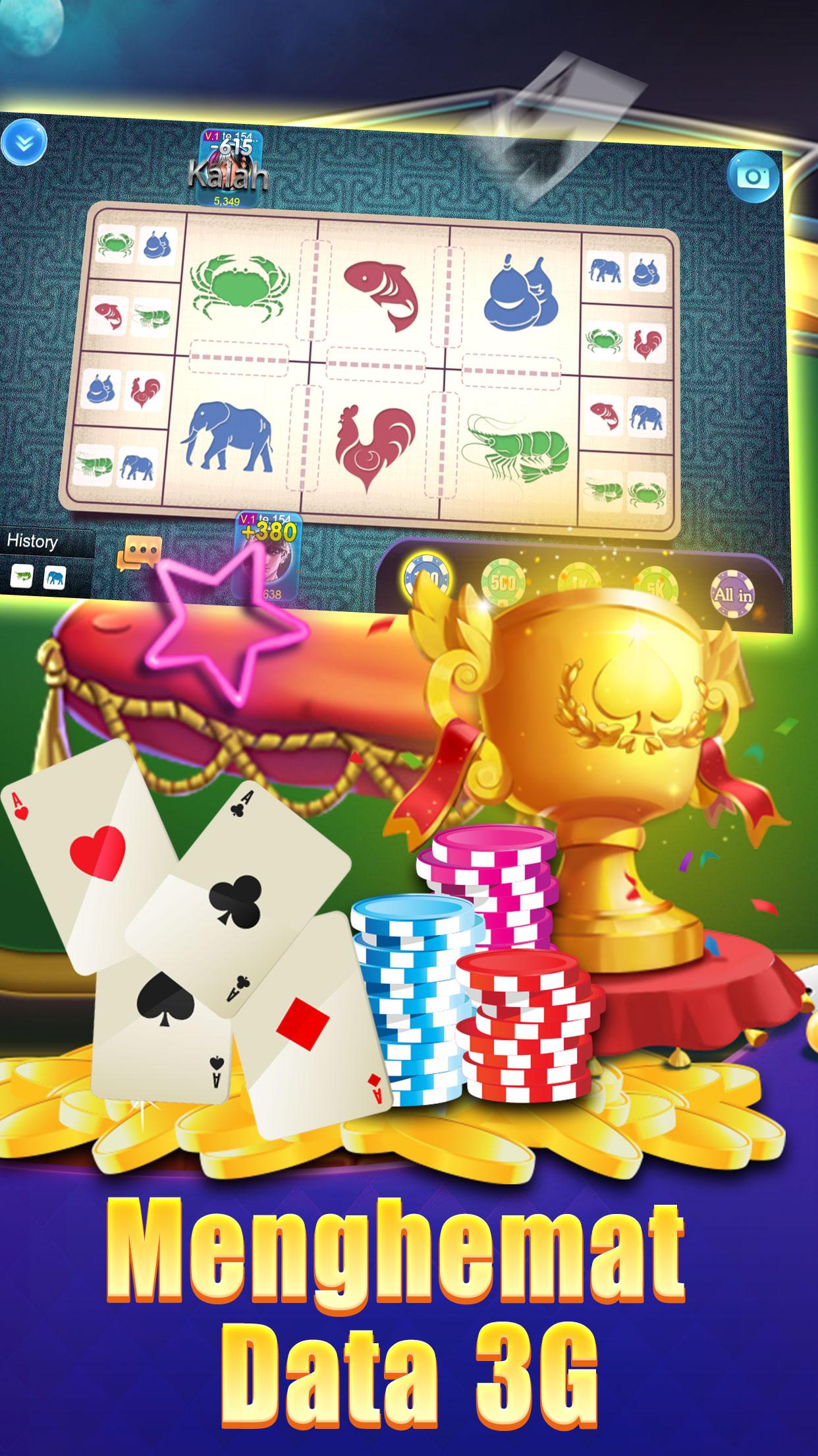 Hoki - Domino QQ Bet