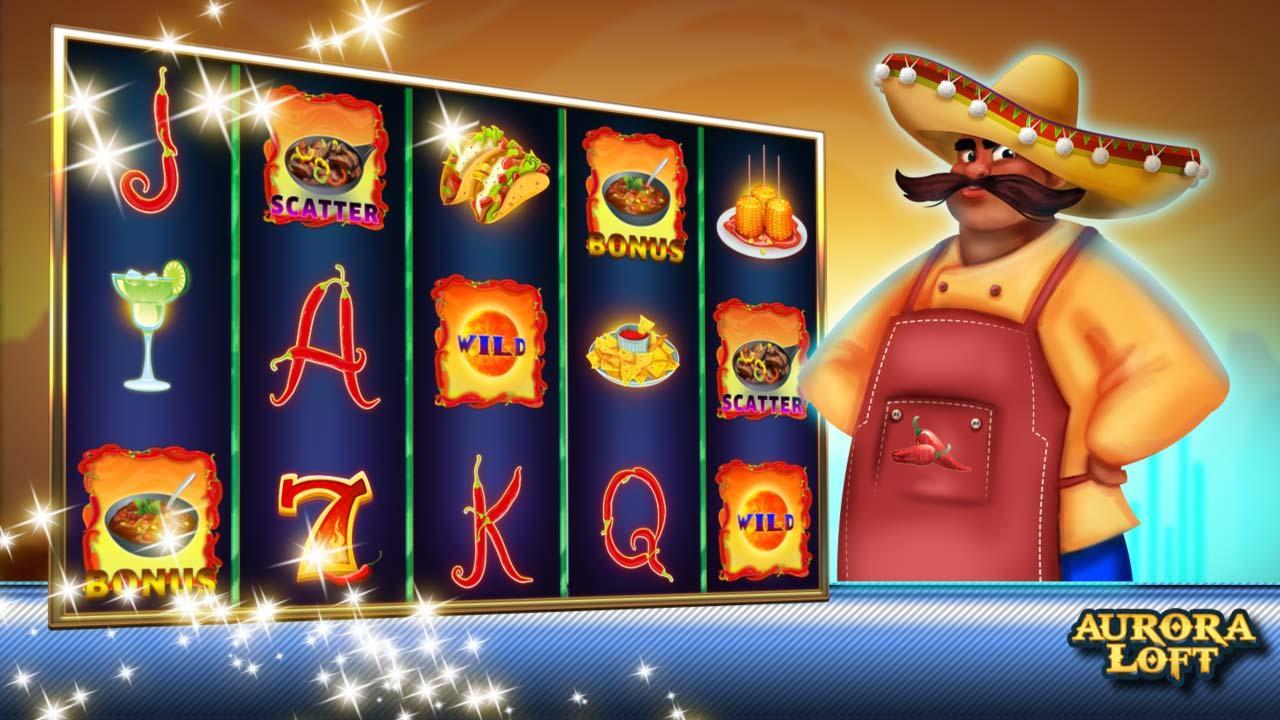 Super Chili Free Casino Slots