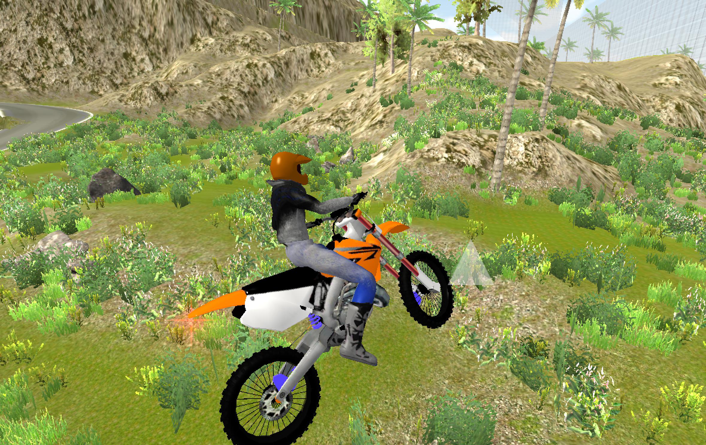 Offroad Moto Fun
