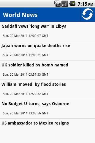 World News (Top Stories)
