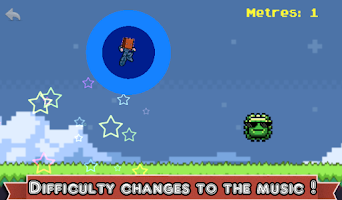 Impossible Dubstep Run