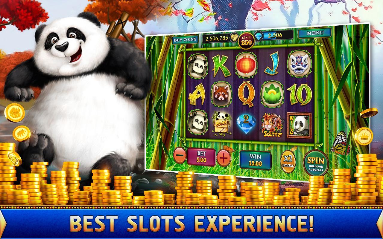 Zero to Hero Panda 2.0 Slots