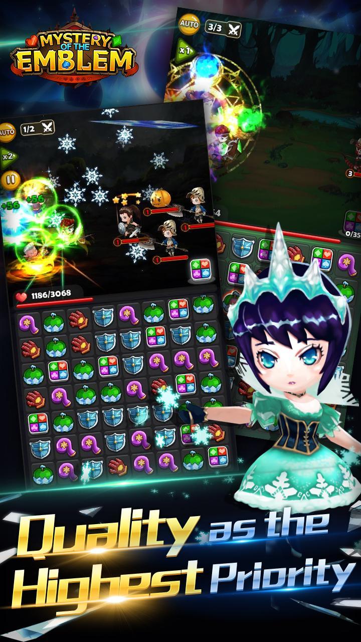 Mystery of the Emblem