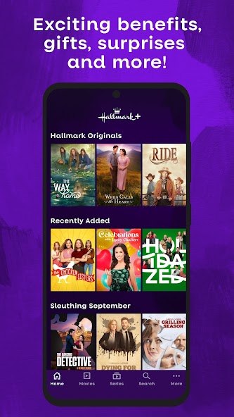 Hallmark+