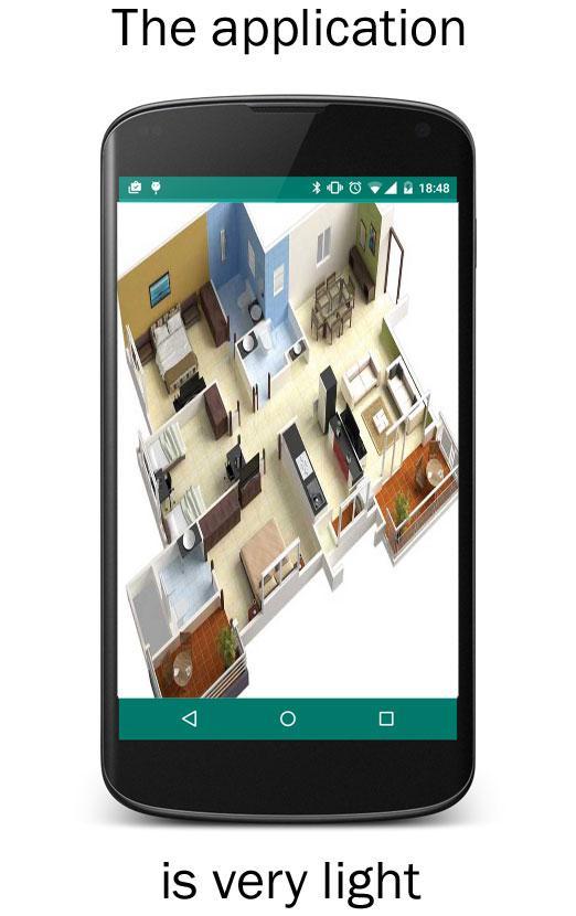 3D Home Designs Plan