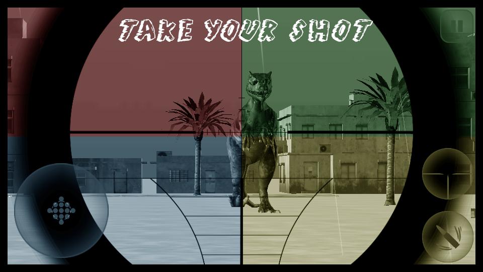 Dinosaur: Desert Survival 3D