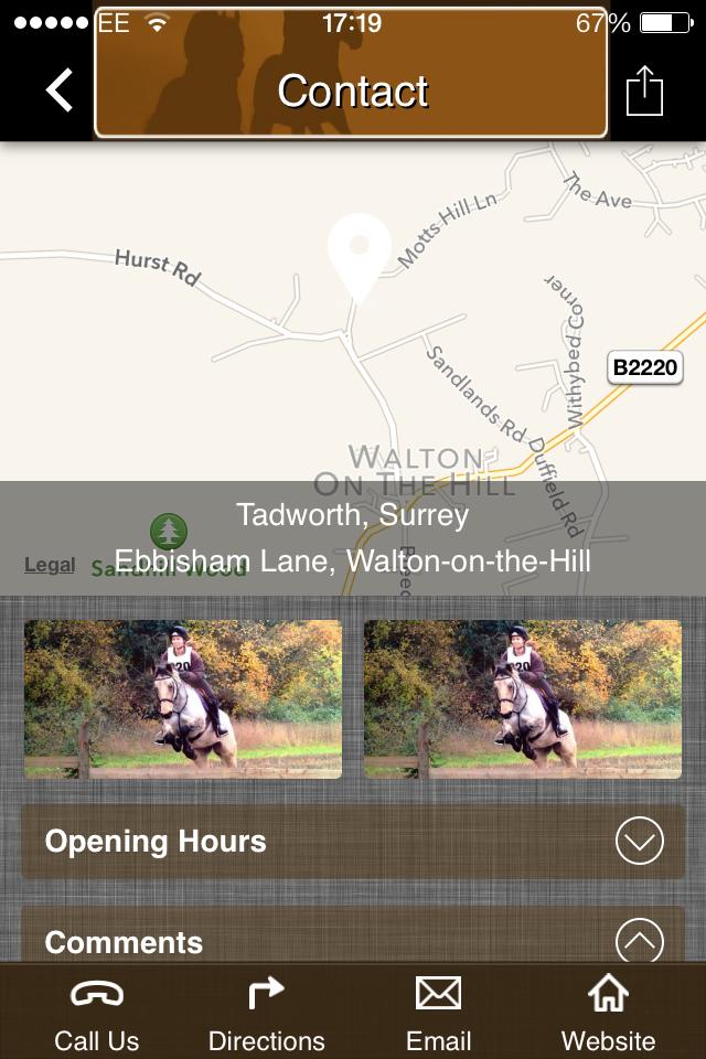 Wildwoods Riding Centre