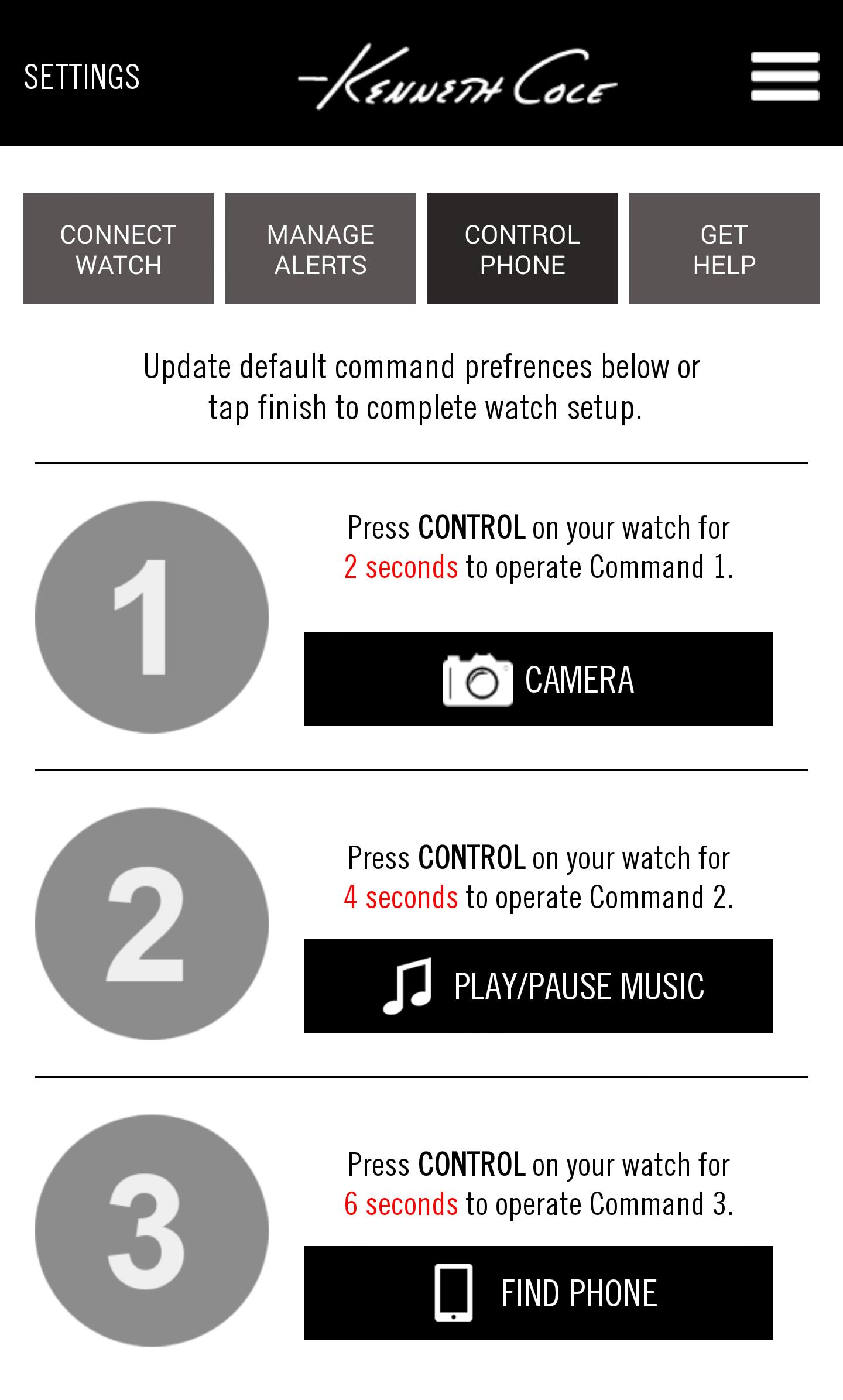 Kenneth Cole Connect