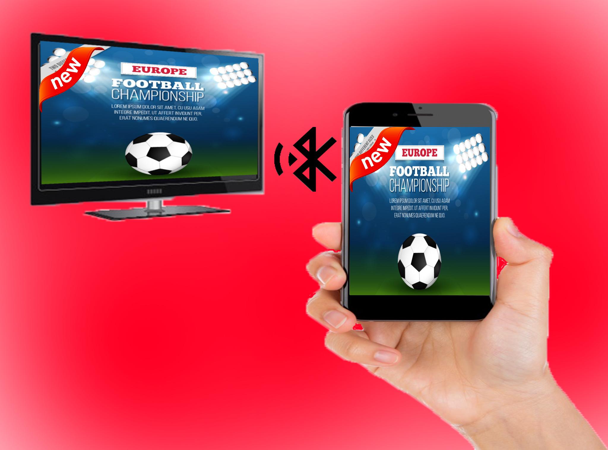 Connect Your Phone With A TV - One Click