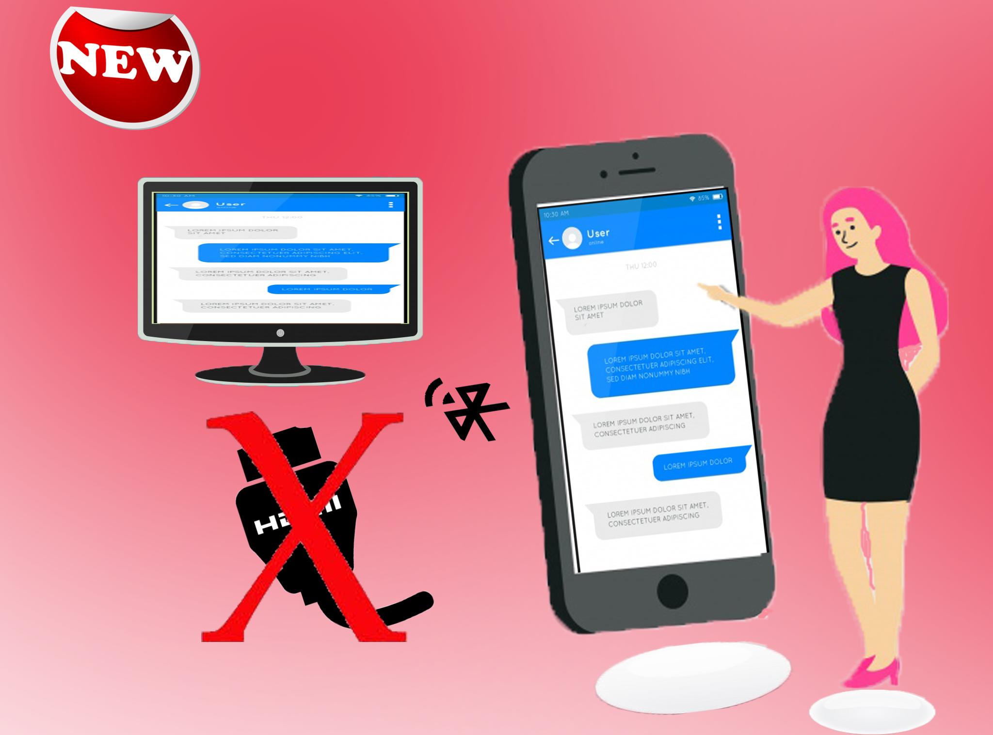 Connect Your Phone With A TV - One Click