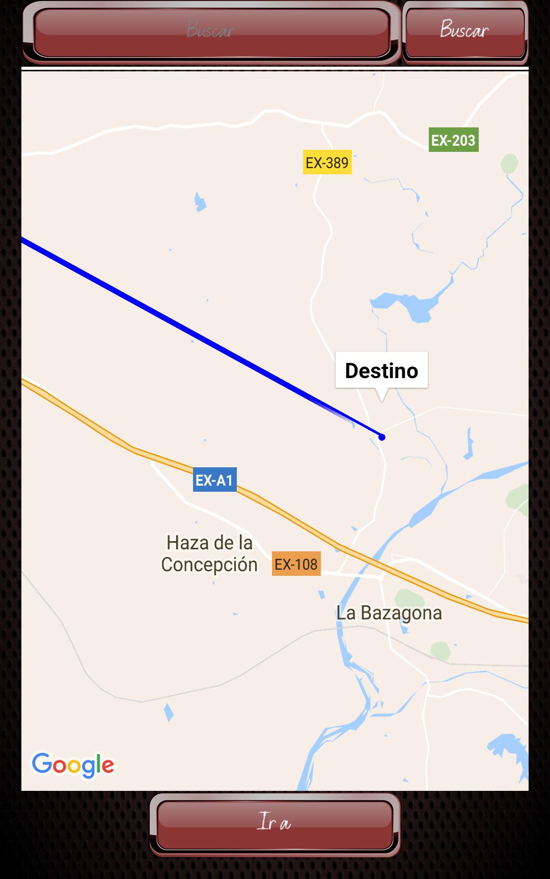 GPS Go Navigator Lite