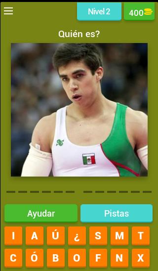 Exatlon Mexico Juego