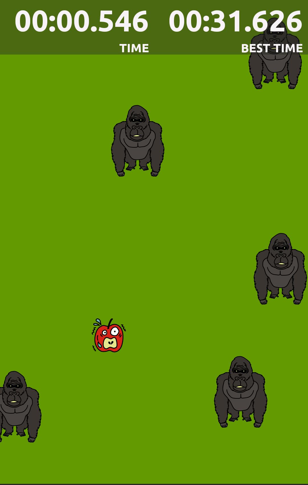 Infinite Gorilla Hell
