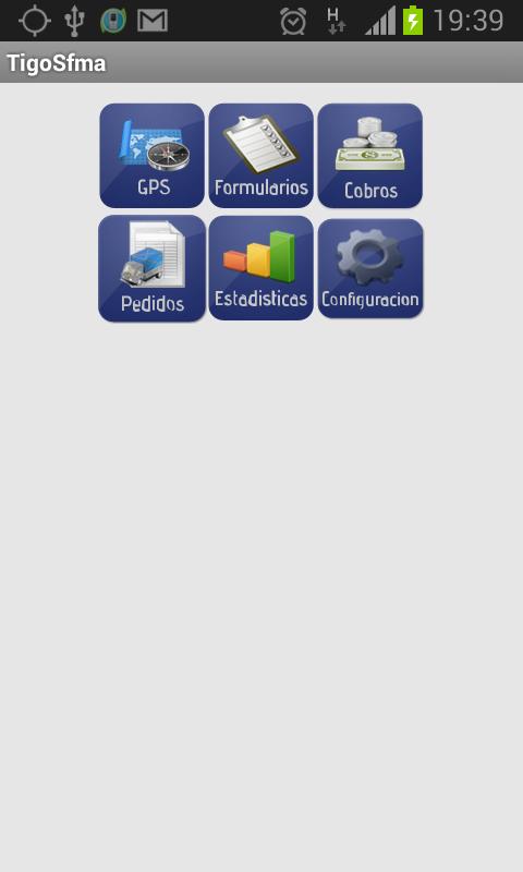 Tigo Gestor de Ventas Estandar