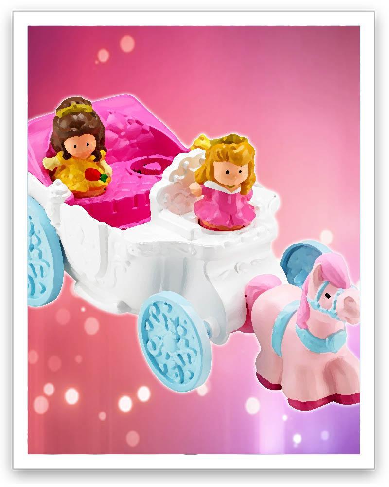 Princess Dolls Collection