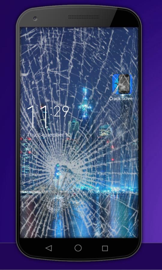 Crack My SCREEN Prank