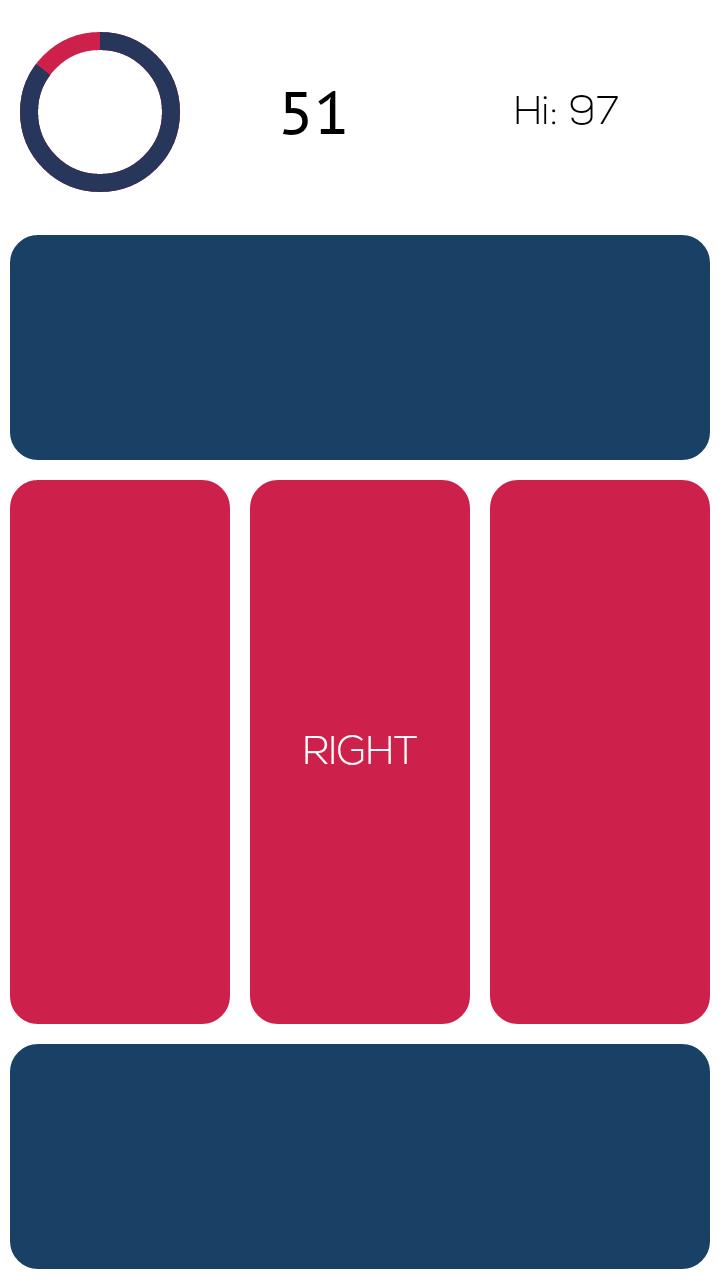 Left-Right : Tune Your Brain