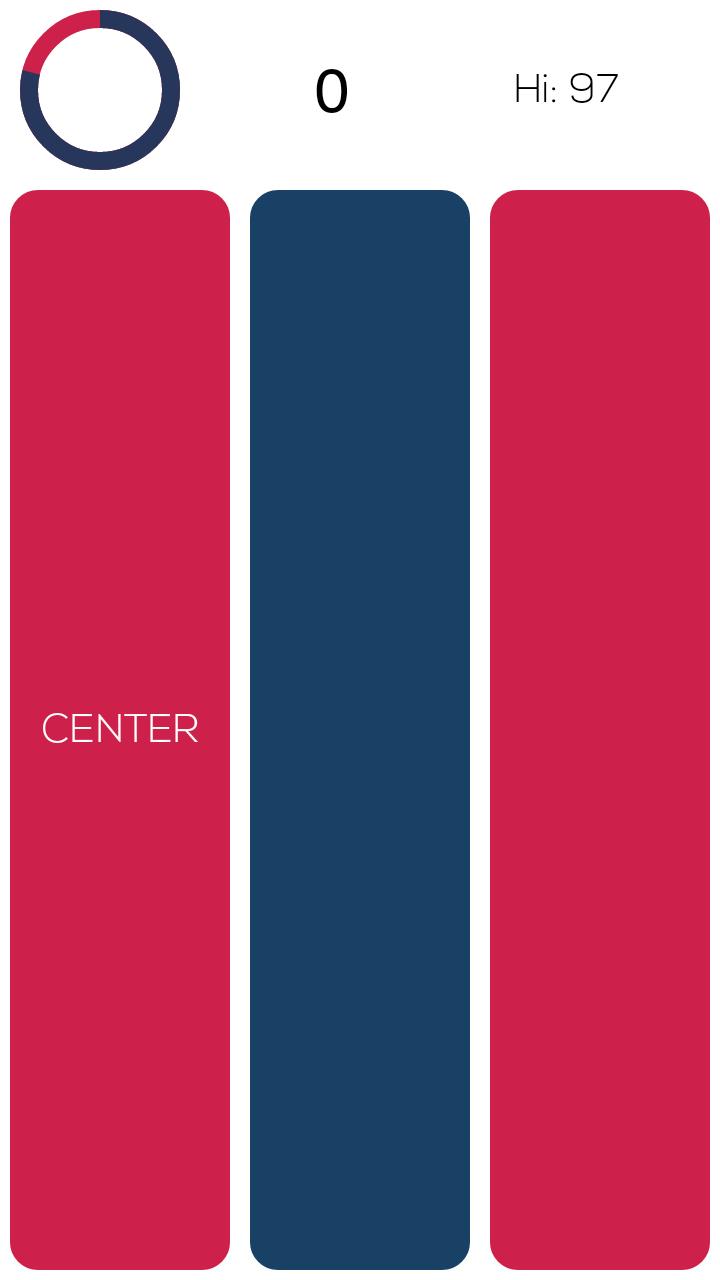 Left-Right : Tune Your Brain