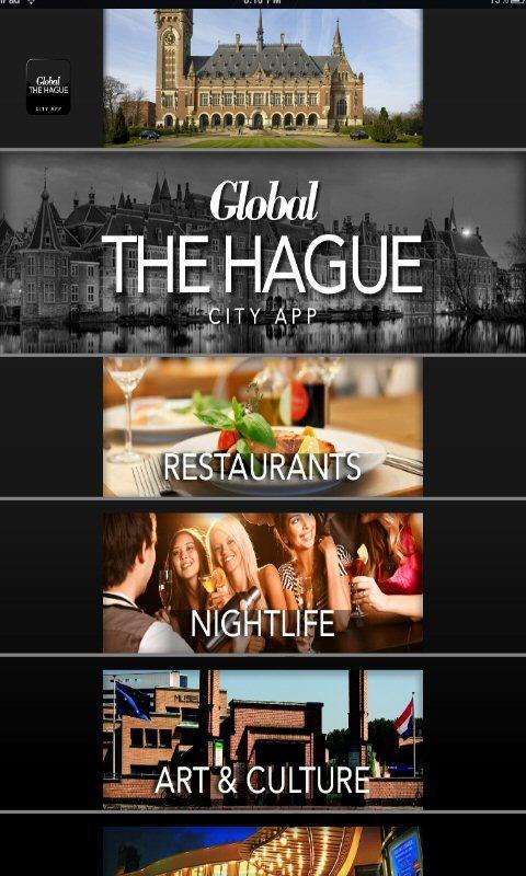 Global The Hague City