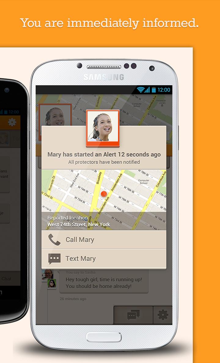 Alert.Us - Family Safety GPS