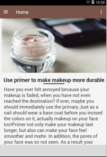 How To Put On Makeup Like A Pro