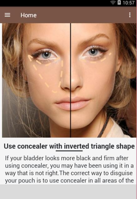 How To Put On Makeup Like A Pro