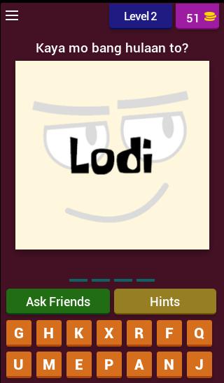 PETMALU na Pinoy Slangs