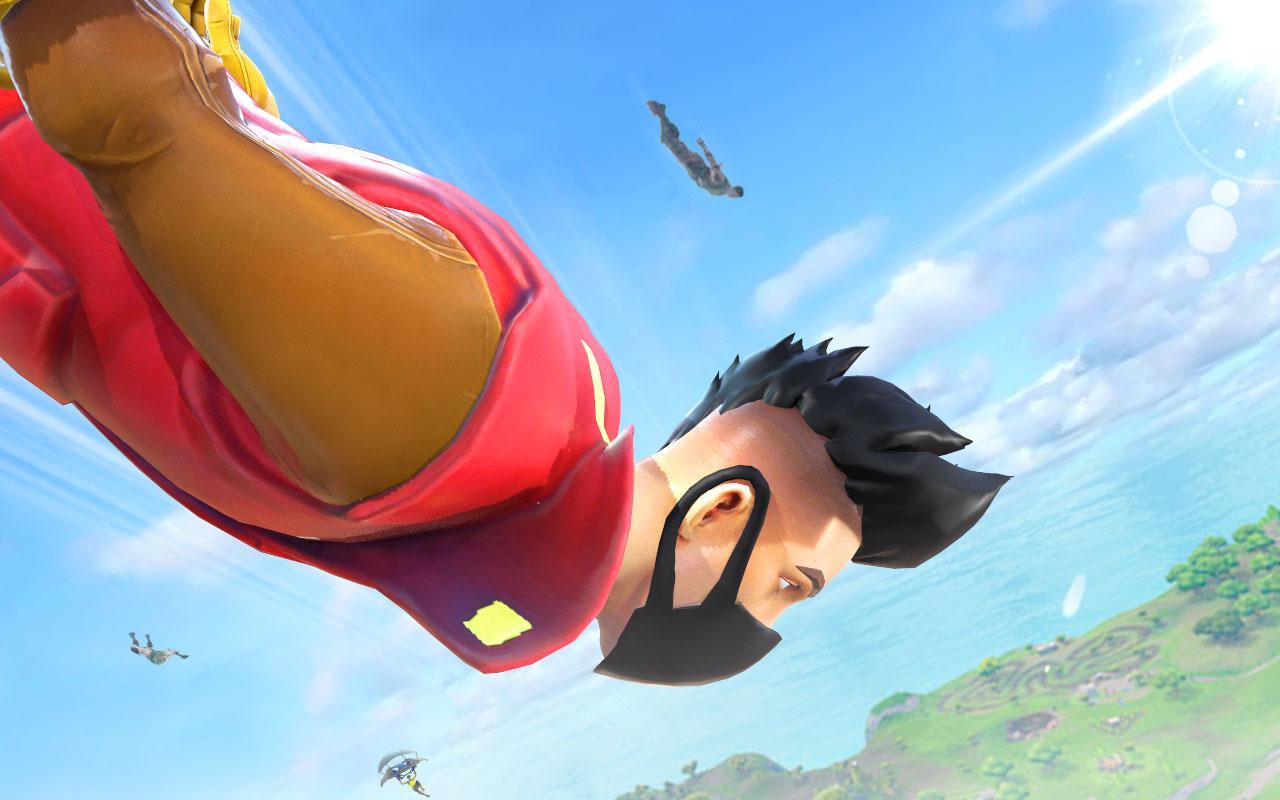 Modern Fort Fight Battle Royale Cover Strike Nite