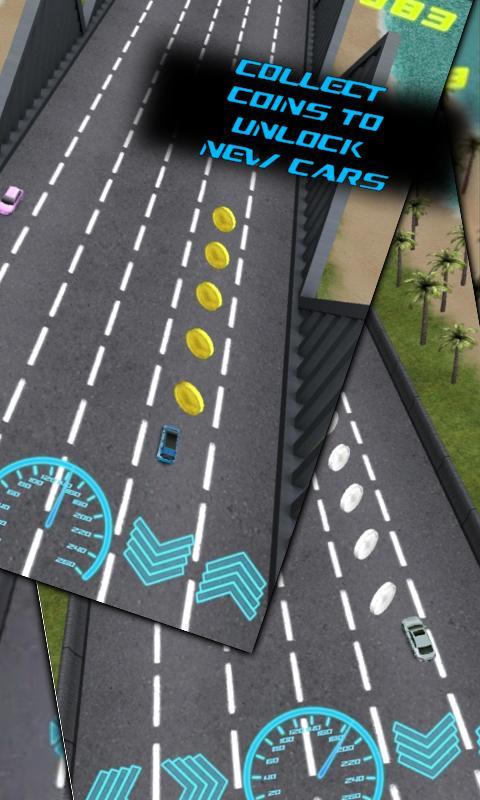 Extreme car drift run 3D